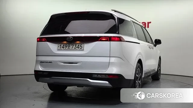 Kia Carnival 4th generation id 3444241 из Кореи 12