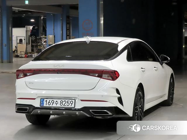 Kia K5 3rd generation id 3909765 из Кореи 12