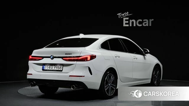 BMW 2 Series Gran Coupe (F44) id 4555472 из Кореи 12