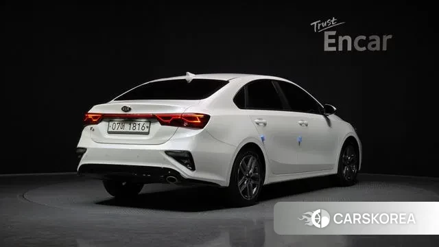 Kia Come New K3 id 3779029 из Кореи 12