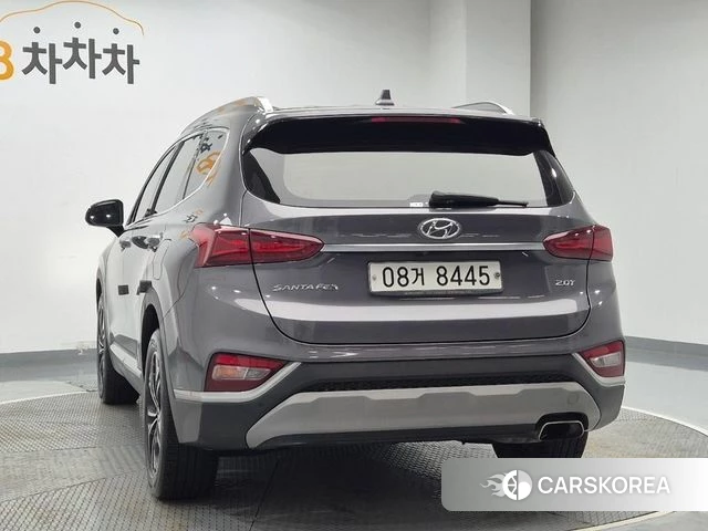 Hyundai Santa Fe TM id 4615226 из Кореи 12