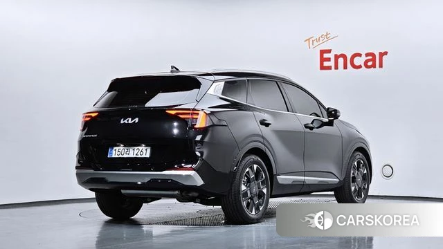 Kia The New Sportage 5th Generation id 4516069 из Кореи 12