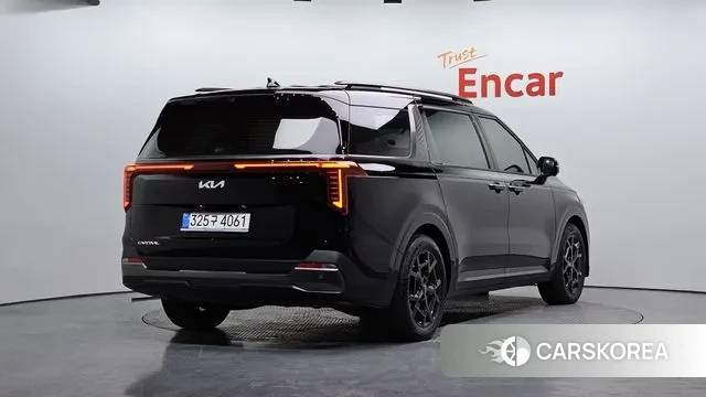 Kia The New Carnival 4th Generation id 3629243 из Кореи 12