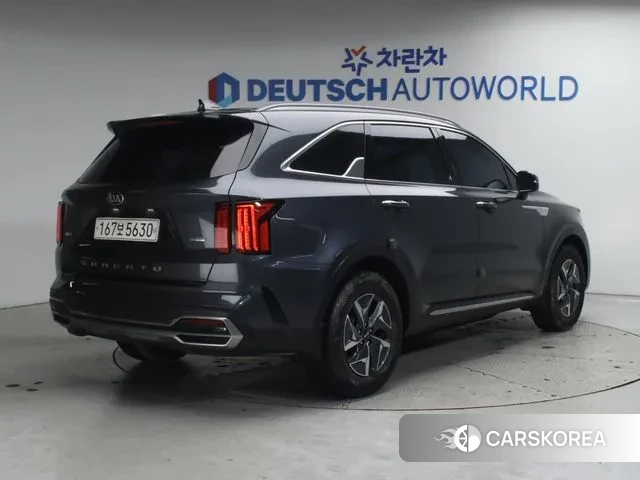 Kia Sorento 4th Generation id 3660679 из Кореи 12