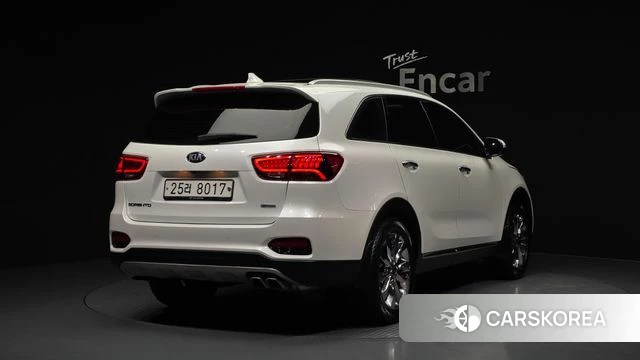 Kia The New Sorento id 3894291 из Кореи 12