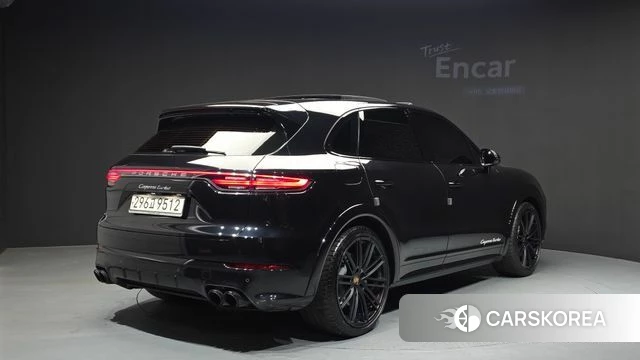 Porsche Cayenne (PO536) id 3893443 из Кореи 12