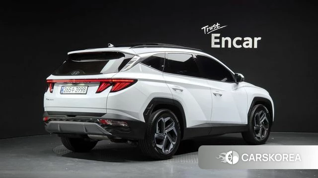 Hyundai Tucson (NX4) id 4893711 из Кореи 12