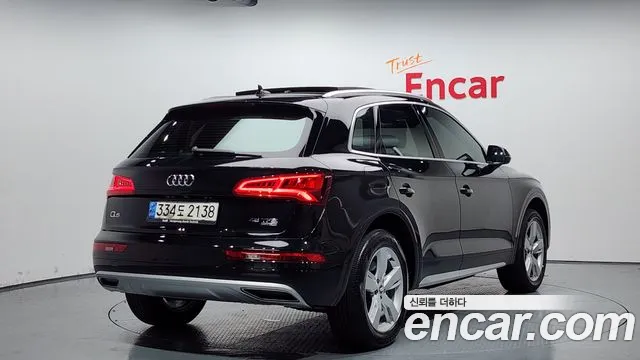 Audi Q5 (FY) id 2753328 из Кореи 12