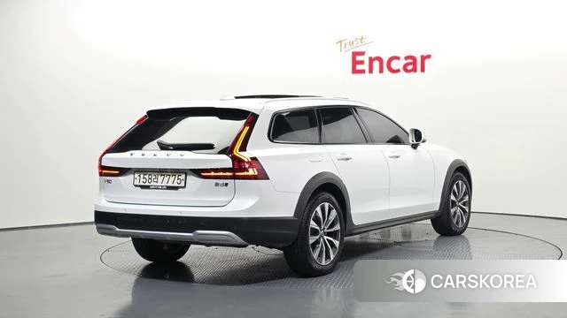 Volvo V90 Cross-Country id 3799011 из Кореи 12