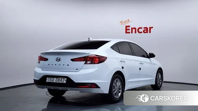 Hyundai The New Avante AD id 3439770 из Кореи 12