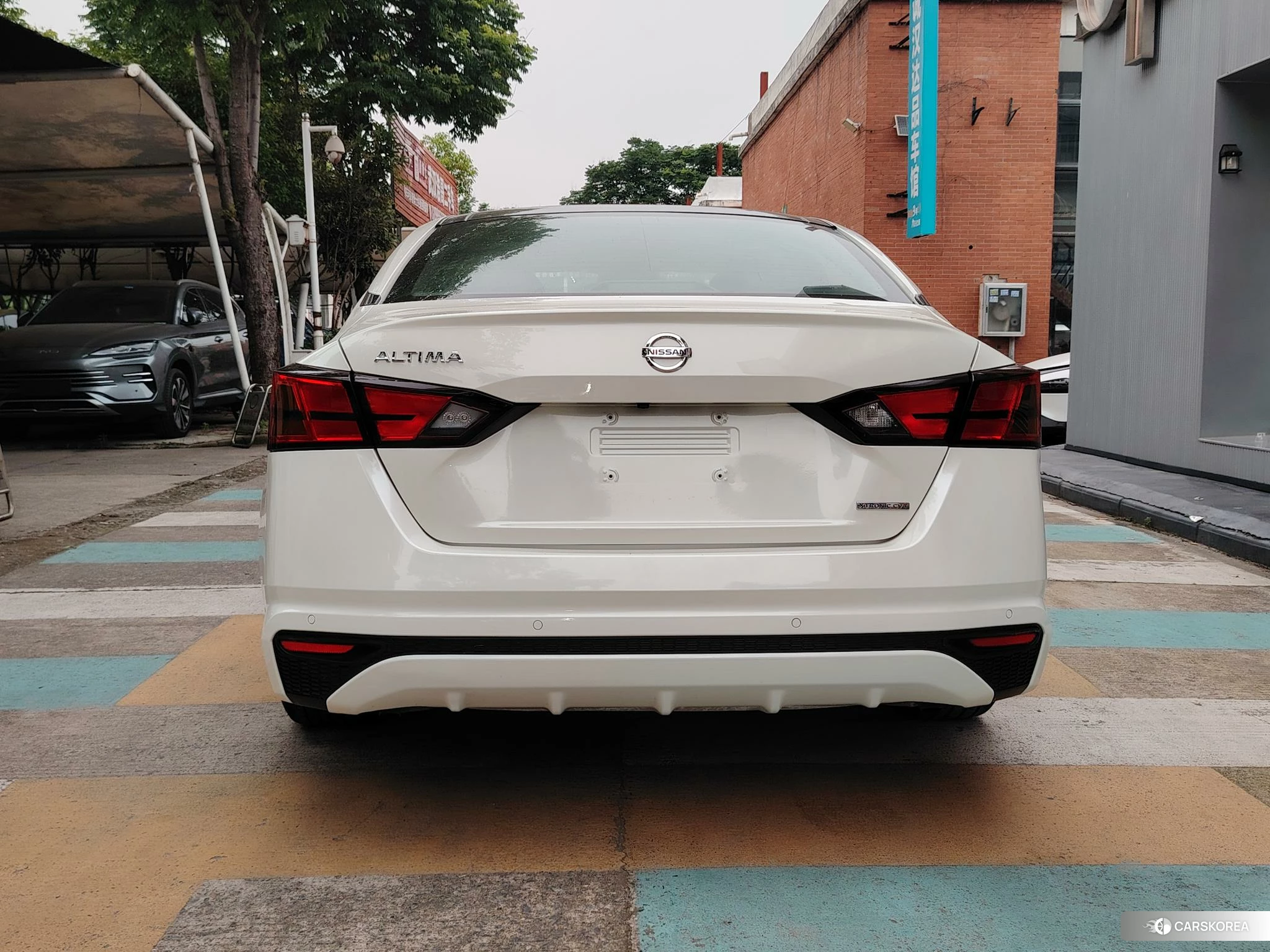 Nissan Teana id 4420058 из Китая 12