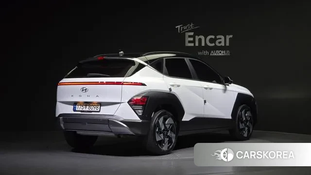 Hyundai Kona (SX2) id 3305650 из Кореи 12