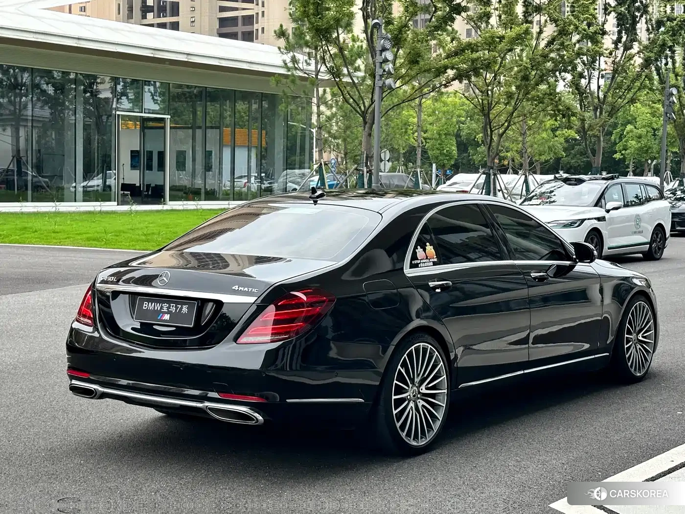 Mercedes-Benz S-Class id 4559593 из Китая 9
