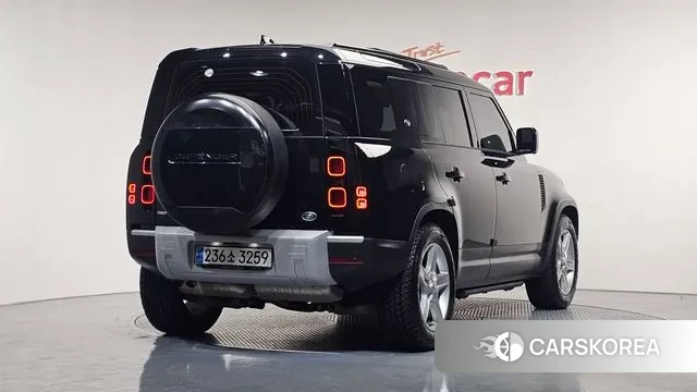 Land Rover Defender (L663) id 3555430 из Кореи 12