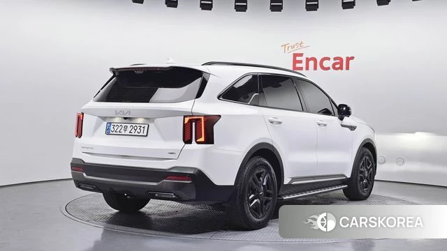 Kia The New Sorento 4th Generation id 3850803 из Кореи 12