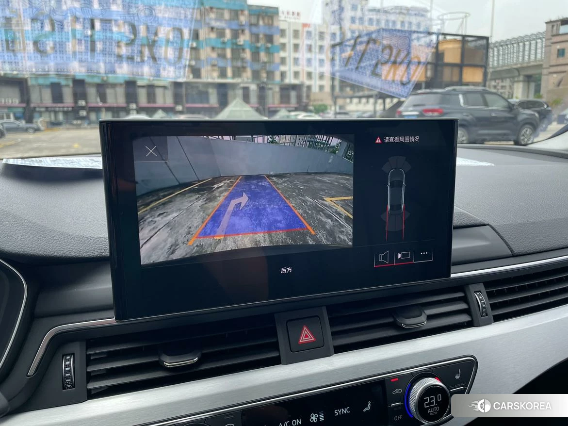 Audi A4L id 4512827 из Китая 12