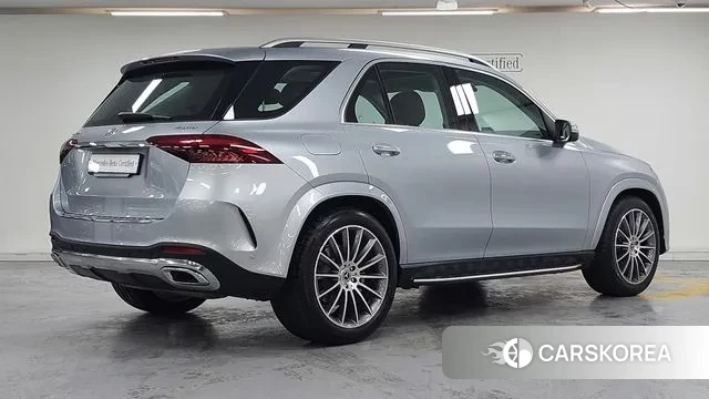 Mercedes-Benz GLE-Class W167 id 3763246 из Кореи 12