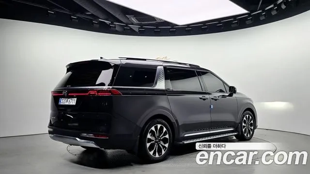 Kia Carnival 4th generation id 2955944 из Кореи 12