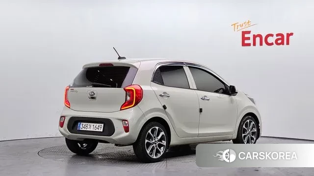 Kia All New Morning (JA) id 3692542 из Кореи 12