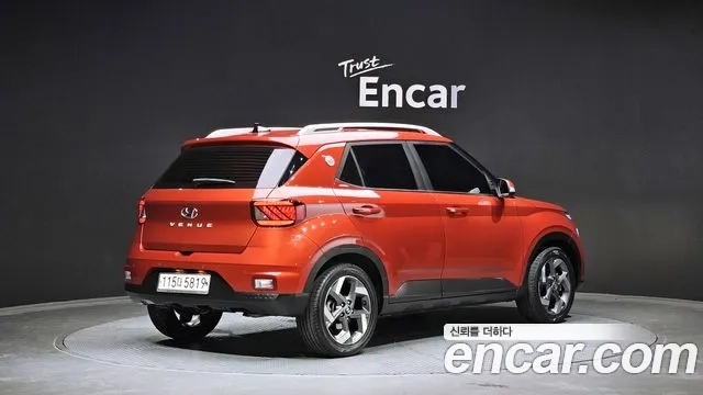 Hyundai Venue id 2869698 из Кореи 12