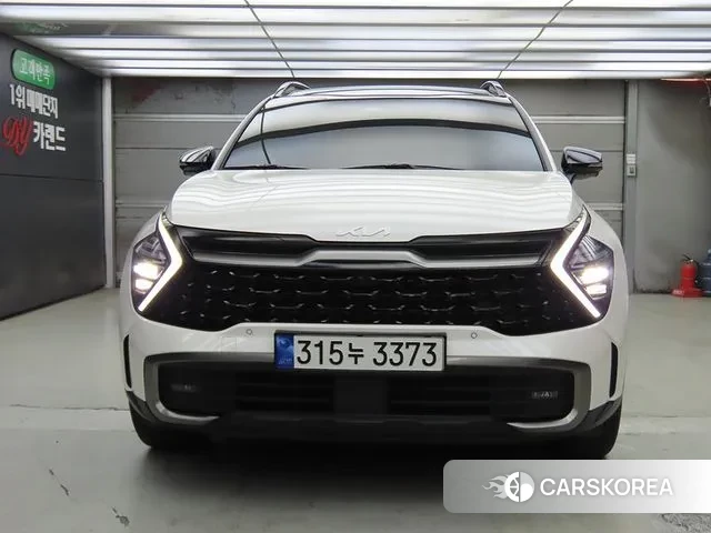 Kia Sportage 5th Generation id 3492678 из Кореи 12