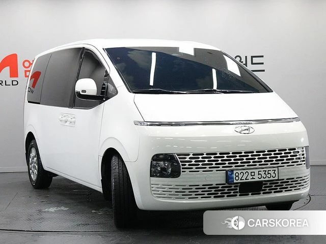 Hyundai Staria id 3889229 из Кореи 12