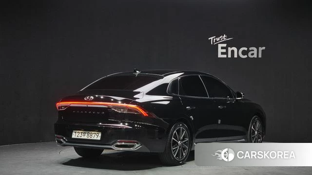 Hyundai The New Grandeur IG id 3898631 из Кореи 12