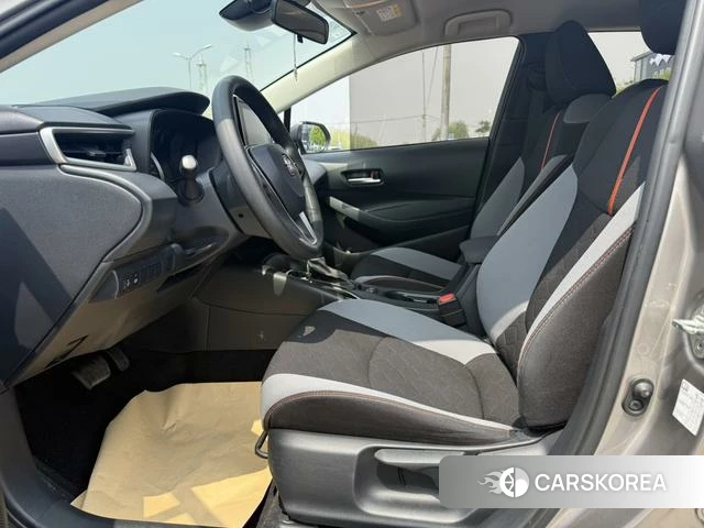 Toyota Corolla 2021 Шампань из Китая, фото 2