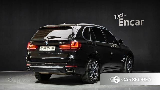 BMW X5 (F15) id 4203714 из Кореи 12