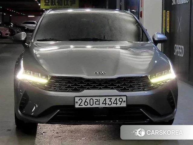 Kia K5 Hybrid 3rd Generation id 3402472 из Кореи 12