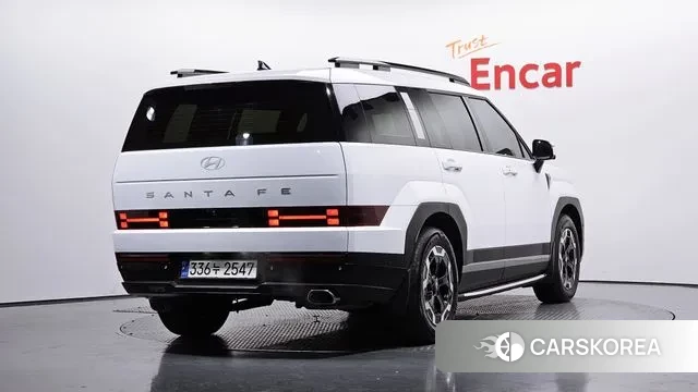 Hyundai Santa Fe (MX5) id 3410437 из Кореи 12