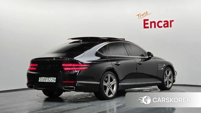 Genesis G80 (RG3) id 4609915 из Кореи 12
