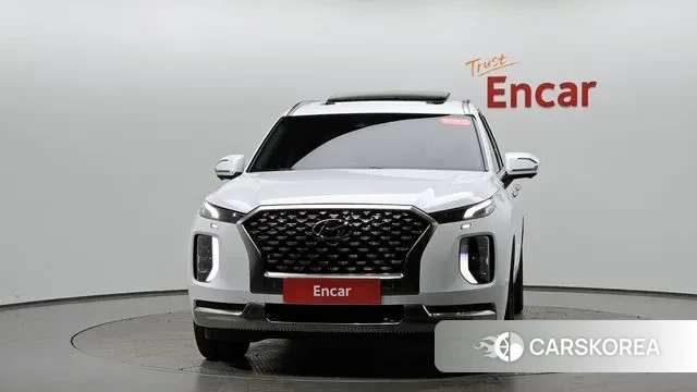 Hyundai Palisade id 3702359 из Кореи 12