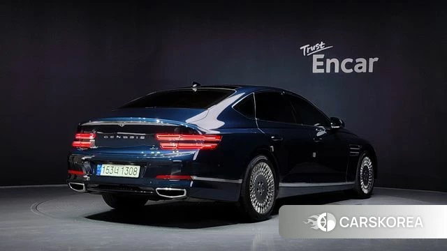 Genesis G80 (RG3) id 4624845 из Кореи 12