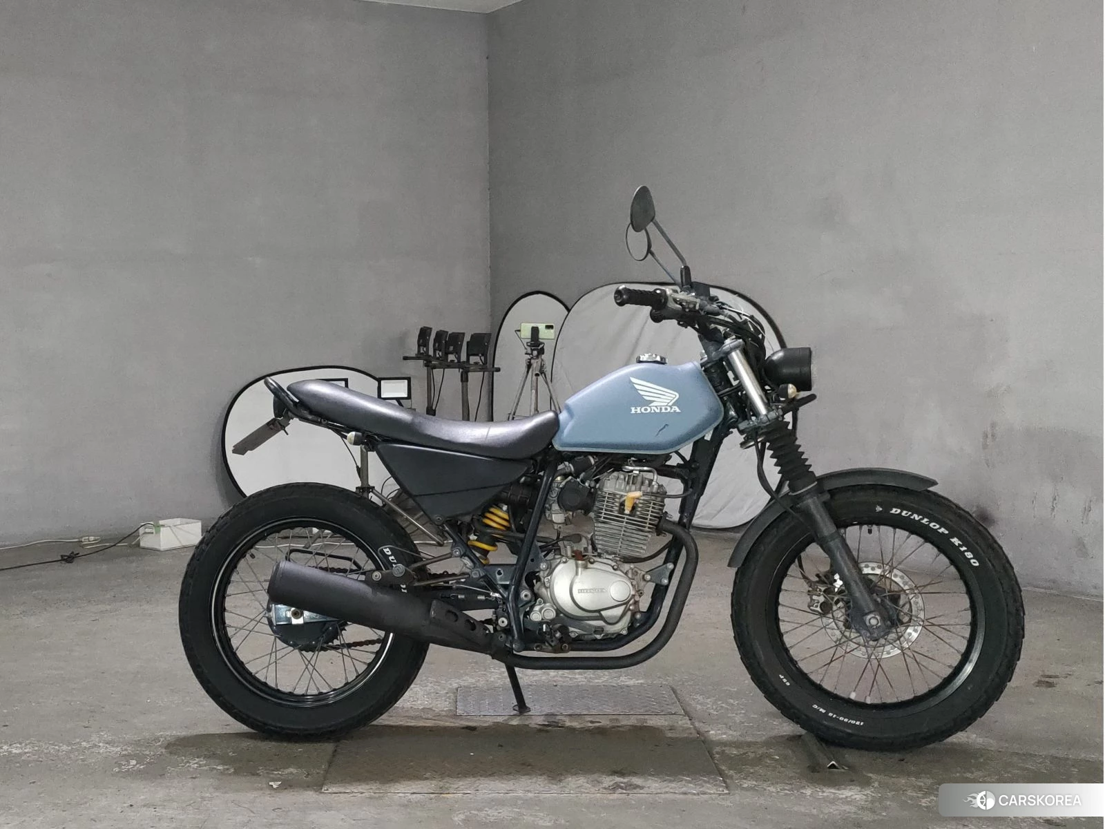 Проданный Honda FTR223 id 3950006 из Японии, фото 3