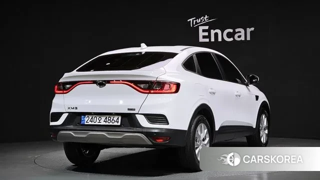Renault Korea (Samsung) XM3 id 2960974 из Кореи 12