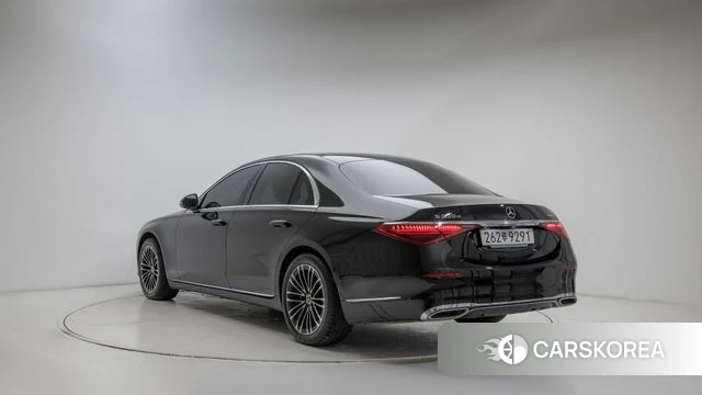 Mercedes-Benz S-Class W223 id 4194089 из Кореи 11