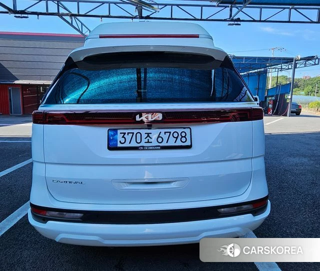 Kia Carnival 4th generation id 4395873 из Кореи 8