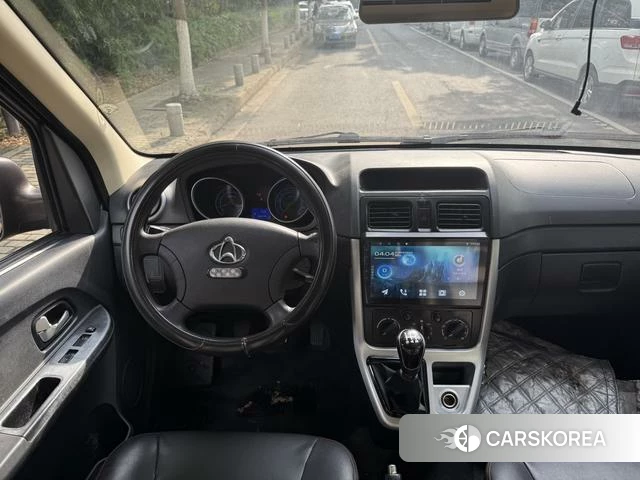 Changan Kaicheng Ruixing M70 2020 Коричневый из Китая, фото 4