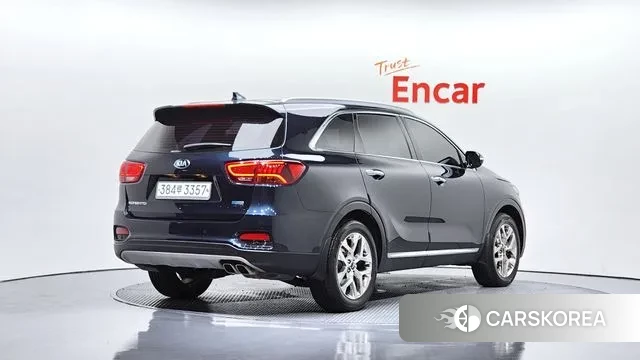 Kia The New Sorento id 3275024 из Кореи 12