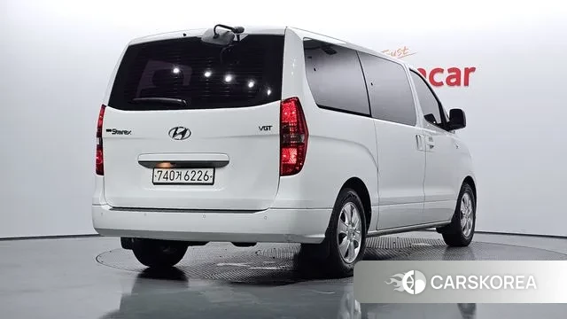Hyundai The New Grand Starex id 2995622 из Кореи 12
