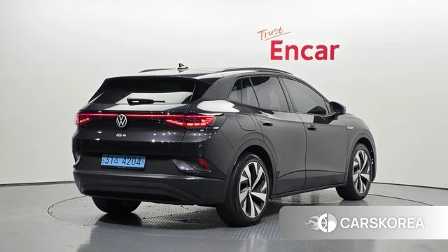 Volkswagen ID.4 id 4457308 из Кореи 12