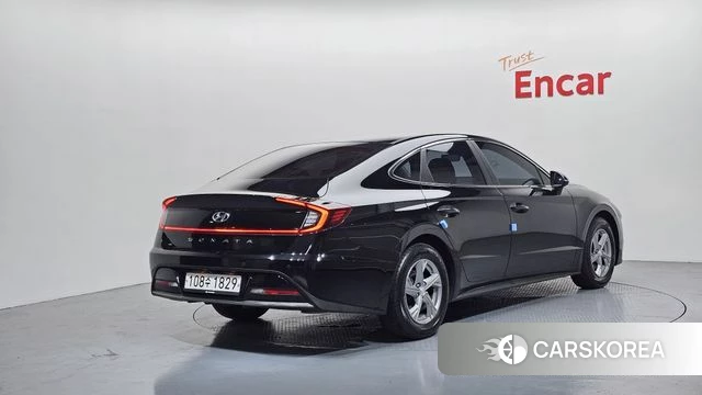 Hyundai Sonata (DN8) id 3964767 из Кореи 12