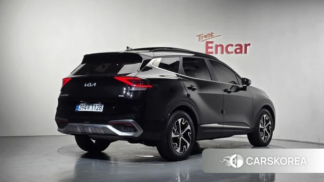 Kia Sportage 5th Generation Hybrid id 4697478 из Кореи 12