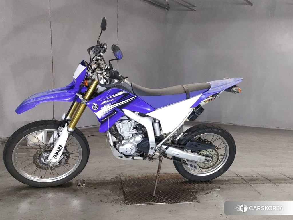 Проданный Yamaha WR250R 2011 из Японии