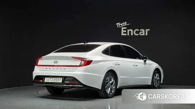 Hyundai Sonata (DN8) id 4871789 из Кореи 12