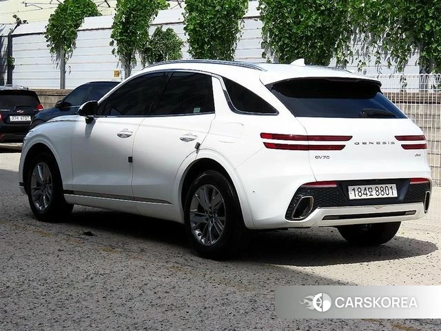 Genesis GV70 id 4842590 из Кореи 12