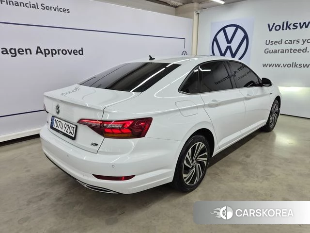 Volkswagen 7th Generation of Jetta id 4637335 из Кореи 12