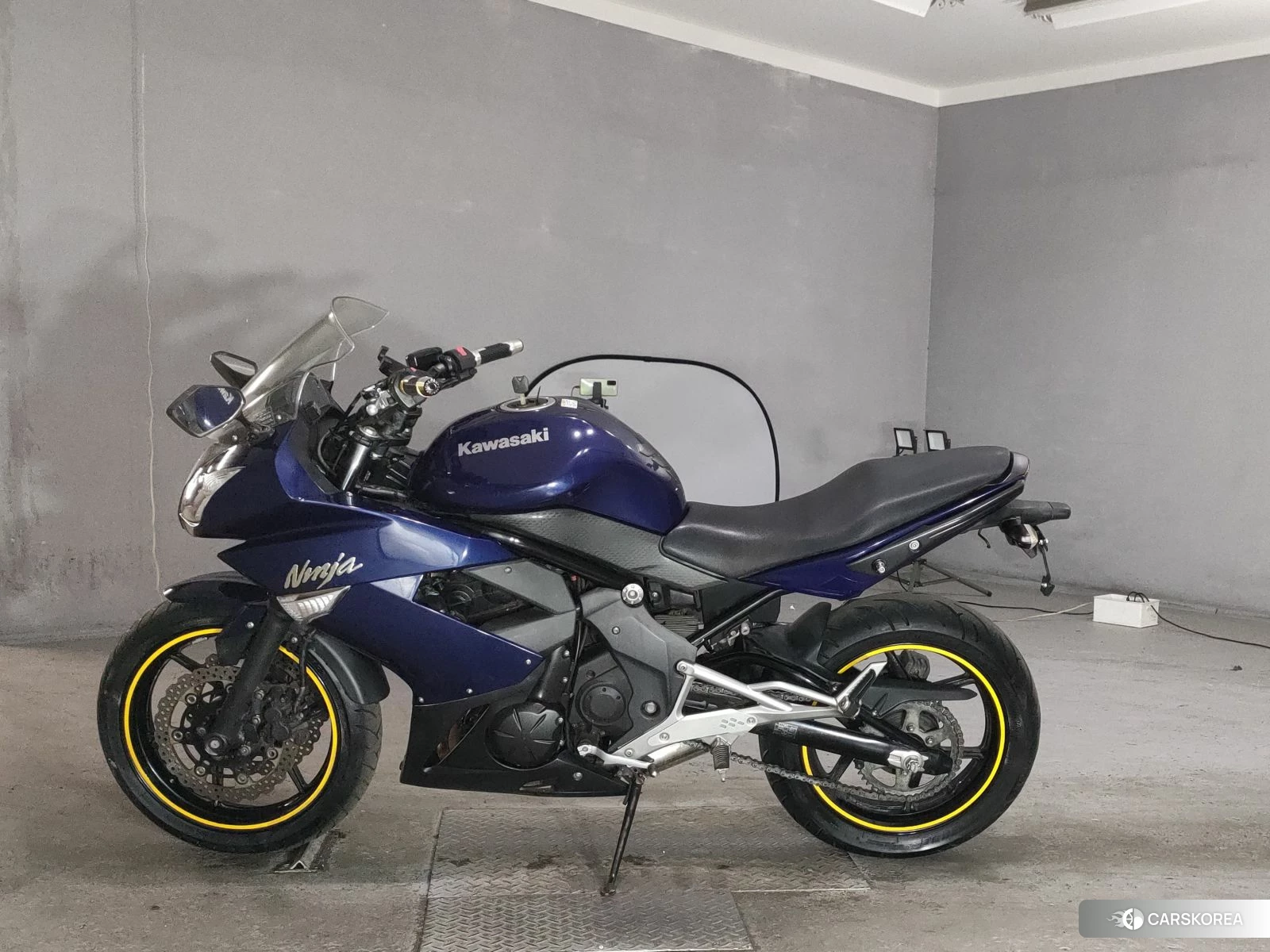 Kawasaki NINJA 400R 2012 из Японии