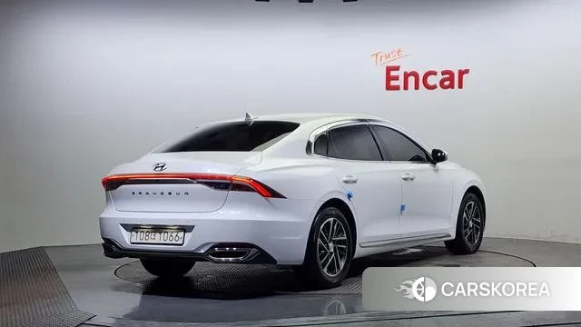 Hyundai The New Grandeur IG id 2940644 из Кореи 12